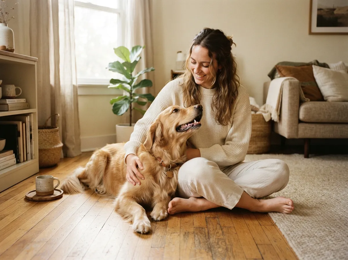 Dog cost calculator breakdown by year showing first-year, annual, and lifetime totals
